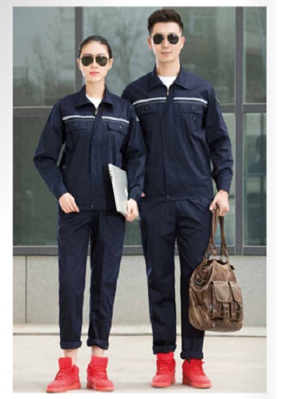 海鹽工作服——磨毛面料的工作服有哪些優(yōu)點(diǎn)？